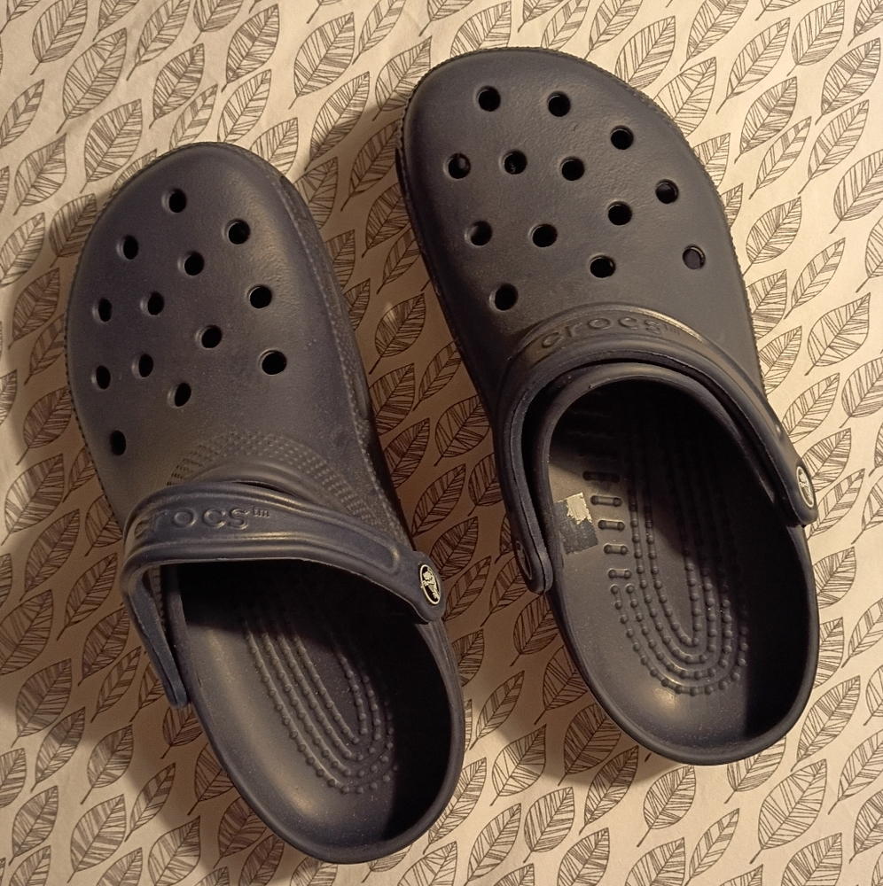 CROCS classic clogs